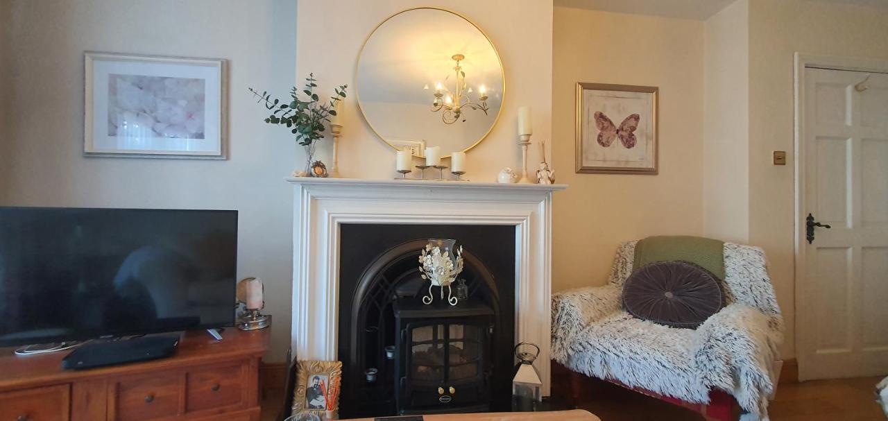 124 ,Castlelawn Heights, Headford Road Galway Homestay Extérieur photo