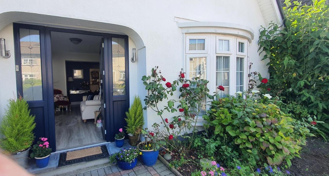 124 ,Castlelawn Heights, Headford Road Galway Homestay Extérieur photo
